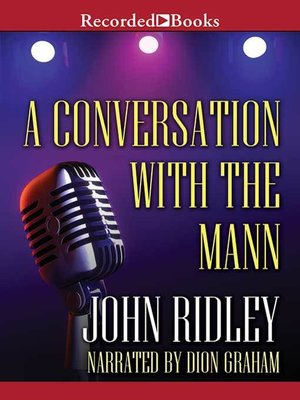 cover image of A Conversation with the Mann